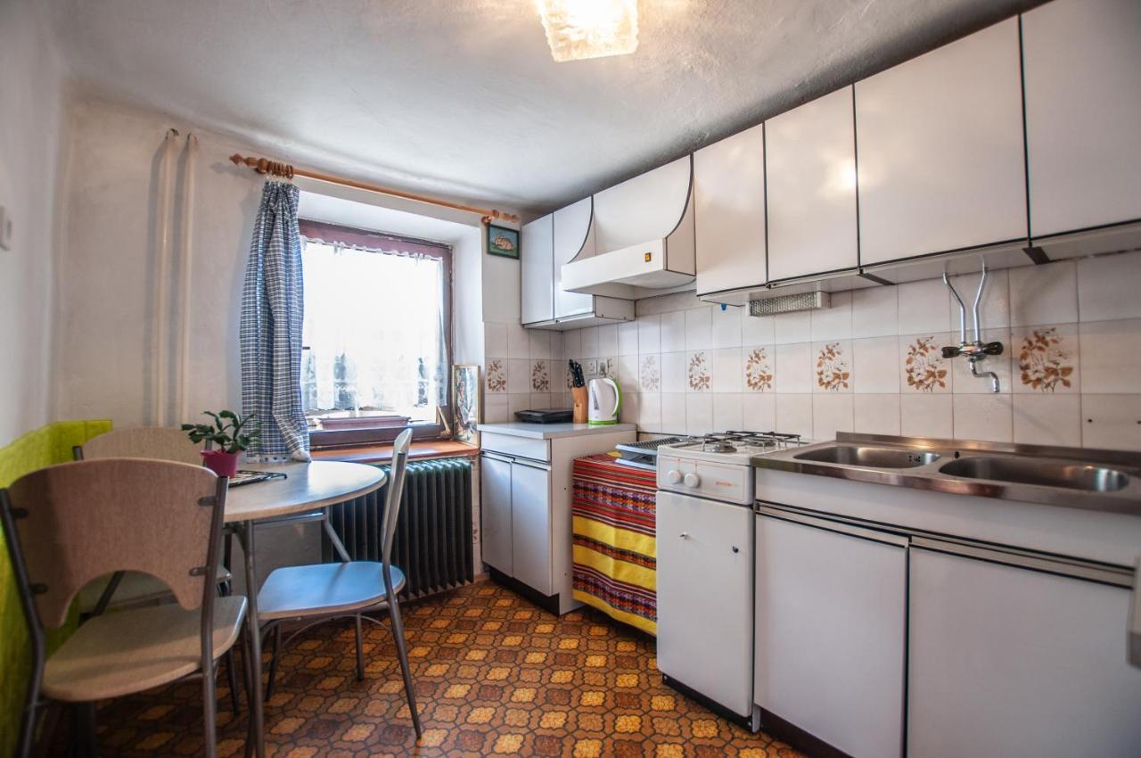Hostel, Rooms And Apartment Ceklin Бохин Екстериор снимка